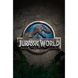 Jurassic World HD/MA *J3985436