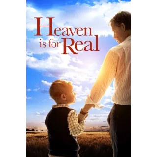 Heaven Is for Real HD/MA