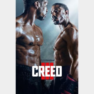 Creed III HD/Vudu