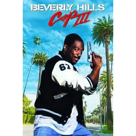 Beverly Hills cop 3 4k/Vudu