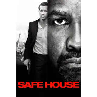 Safe House HD/MA *299HSH1