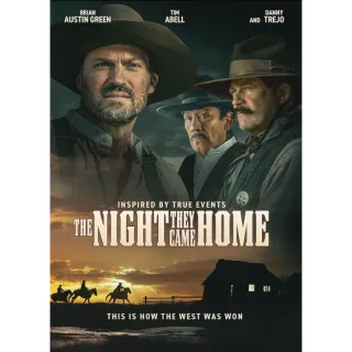 the night they came home HD/Vudu