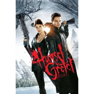 Hansel & Gretel: Witch Hunters SD/Vudu