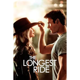 The Longest Ride HD/MA