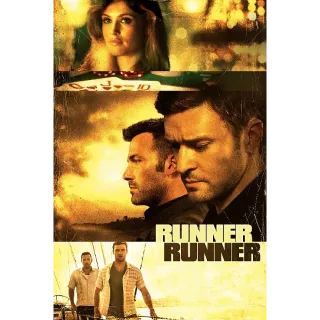 Runner Runner HD/MA