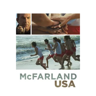 McFarland, USA HD/MA