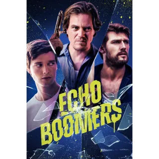 Echo Boomers HD/Vudu