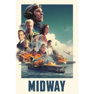 Midway HD/Vudu *259MW1