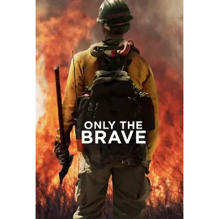 Only the Brave HD/MA