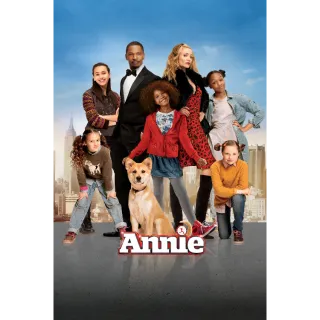 Annie HD/MA