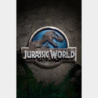 Jurassic World HD/MA