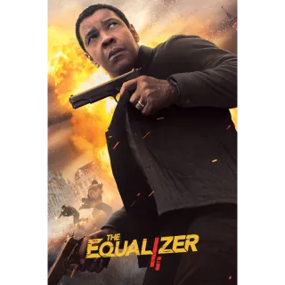 The Equalizer 2 HD/MA