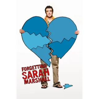 Forgetting Sarah Marshall (Unrated) HD/MA