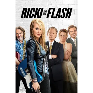 Ricki and the Flash HD/MA