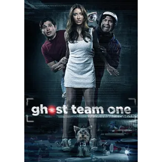 Ghost Team One HD/iTunes