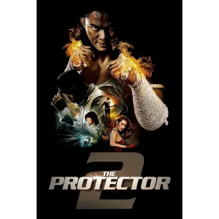 The Protector 2  HD/Vudu