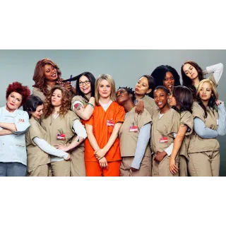 Orange is The New Black:Season 1 SD/Vudu