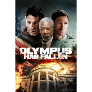 Olympus Has Fallen SD/MA 