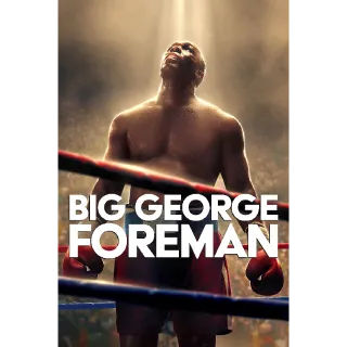 Big George Foreman HD/MA