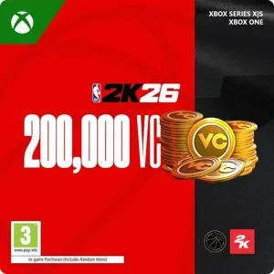 200k VC Xbox Series X