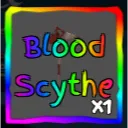 GPO BLOOD SCYTHE HALLOWEEN