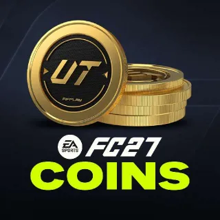 EAFC 27 50 000 COINS