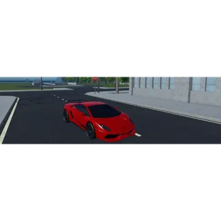 LAMBO GALARODO fix it up