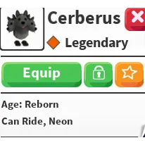 Cerberus NR 
