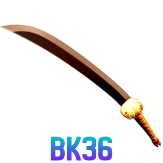 Soul Split Katana | SSK
