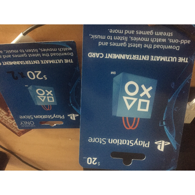 60 psn card