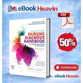 Ackley and Ladwig’s Nursing Diagnosis Handbook 13th 
