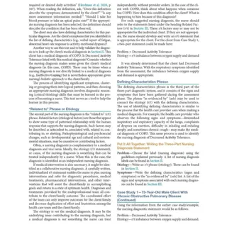 Ackley and Ladwig’s Nursing Diagnosis Handbook 13th 