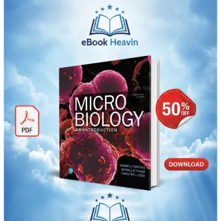 Microbiology: An Introduction 13th Edition