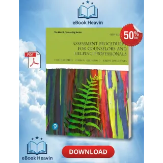 Assessment Procedures for Counselors and Helping Professionals  9th Edition