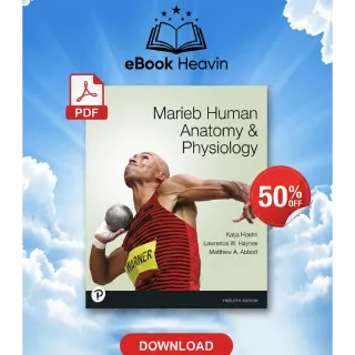 Marieb Human Anatomy and Physiology 12th