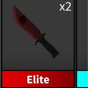 mm2 elite knife