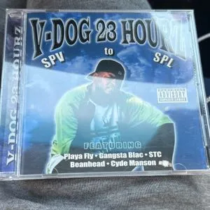 Vdog CDs rare