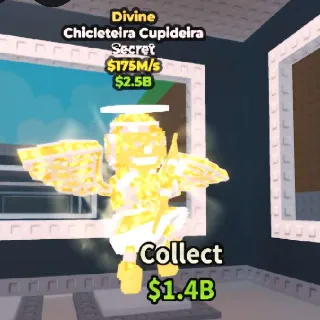 Chicleteira Cupideira 175m/s