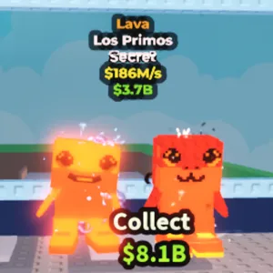 Los Primos Lava