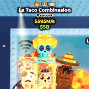 La Taco Combination