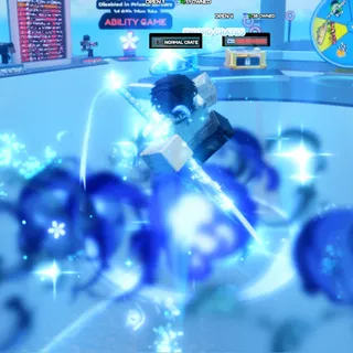 Moonflower Katana Full set - Blade Ball