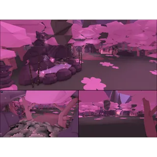 Adopt me sakura forest house build