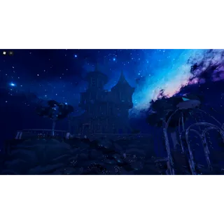 Adopt me gothic castle house build