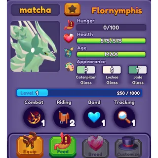 FLORNYMPHIS