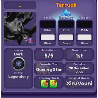 Terruak