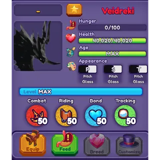 Veidreki
