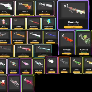 dahood bundle kitty devil star