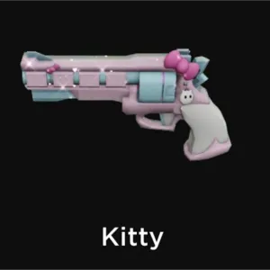 kitty revolver da hood / dahood