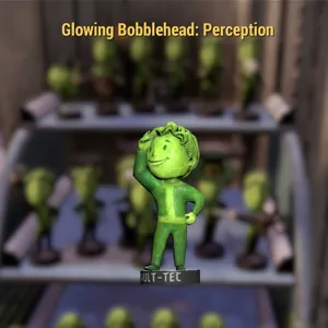 Glowing PerceptionBobble