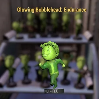 Glowing Endurance Bobble